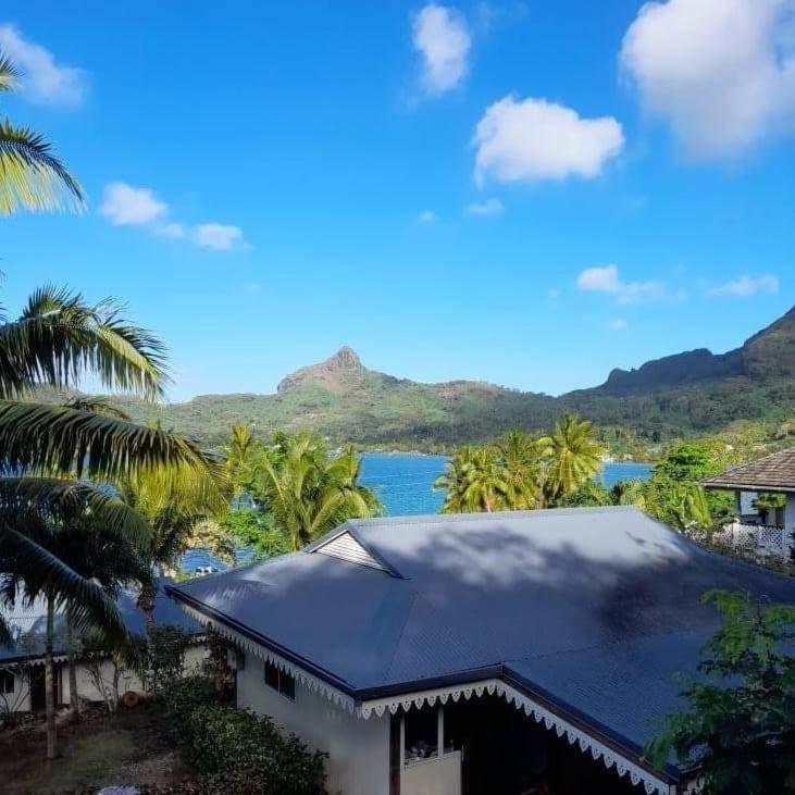 Bora Bora Vaitihei Lodge Εξωτερικό φωτογραφία