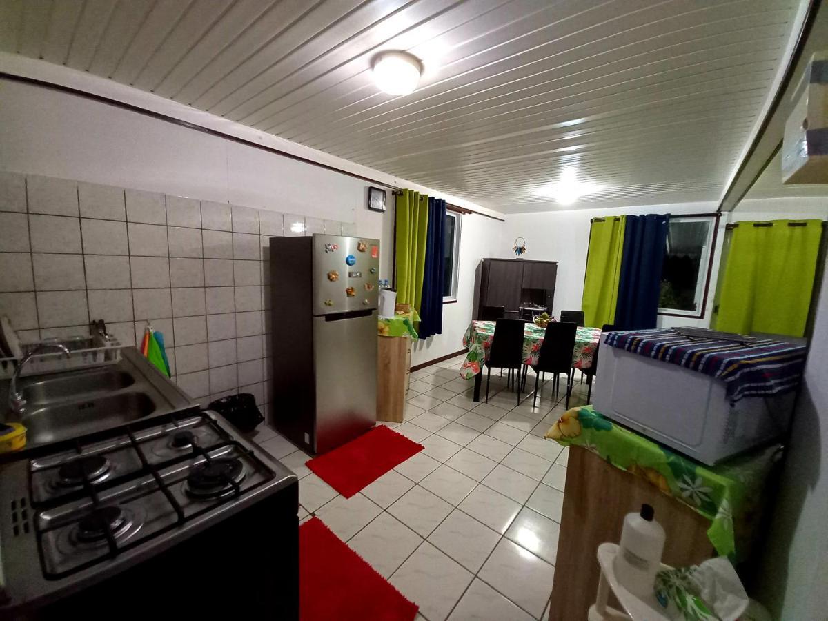 Bora Bora Vaitihei Lodge Εξωτερικό φωτογραφία