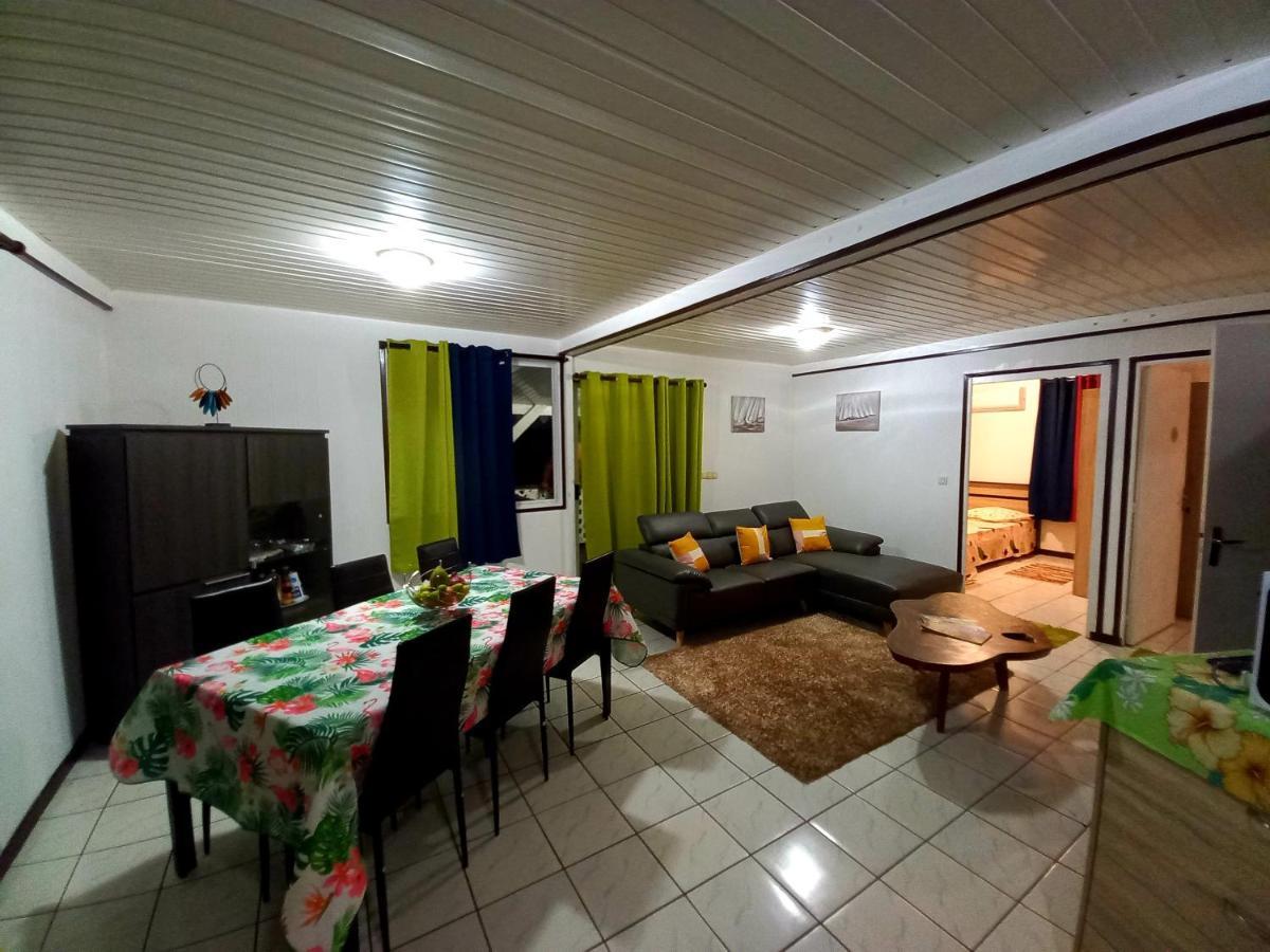 Bora Bora Vaitihei Lodge Εξωτερικό φωτογραφία