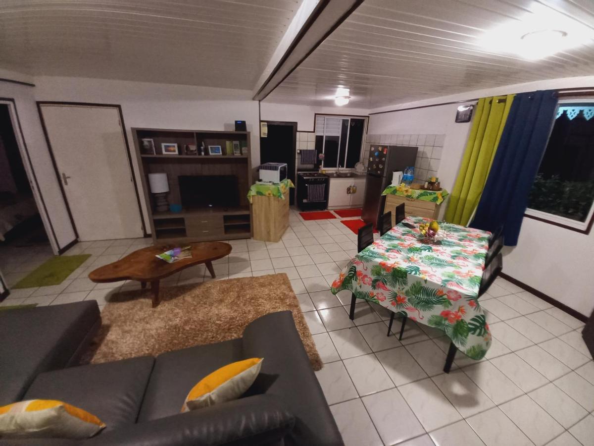 Bora Bora Vaitihei Lodge Εξωτερικό φωτογραφία