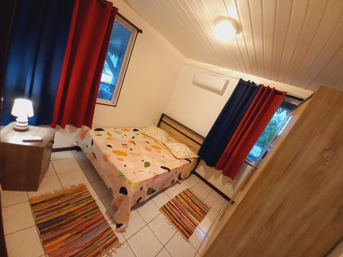 Bora Bora Vaitihei Lodge Εξωτερικό φωτογραφία