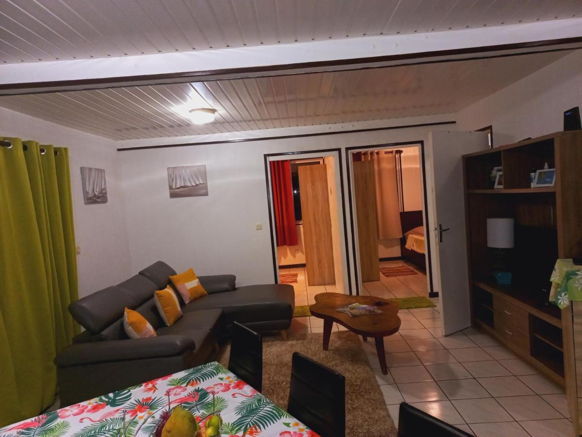 Bora Bora Vaitihei Lodge Εξωτερικό φωτογραφία