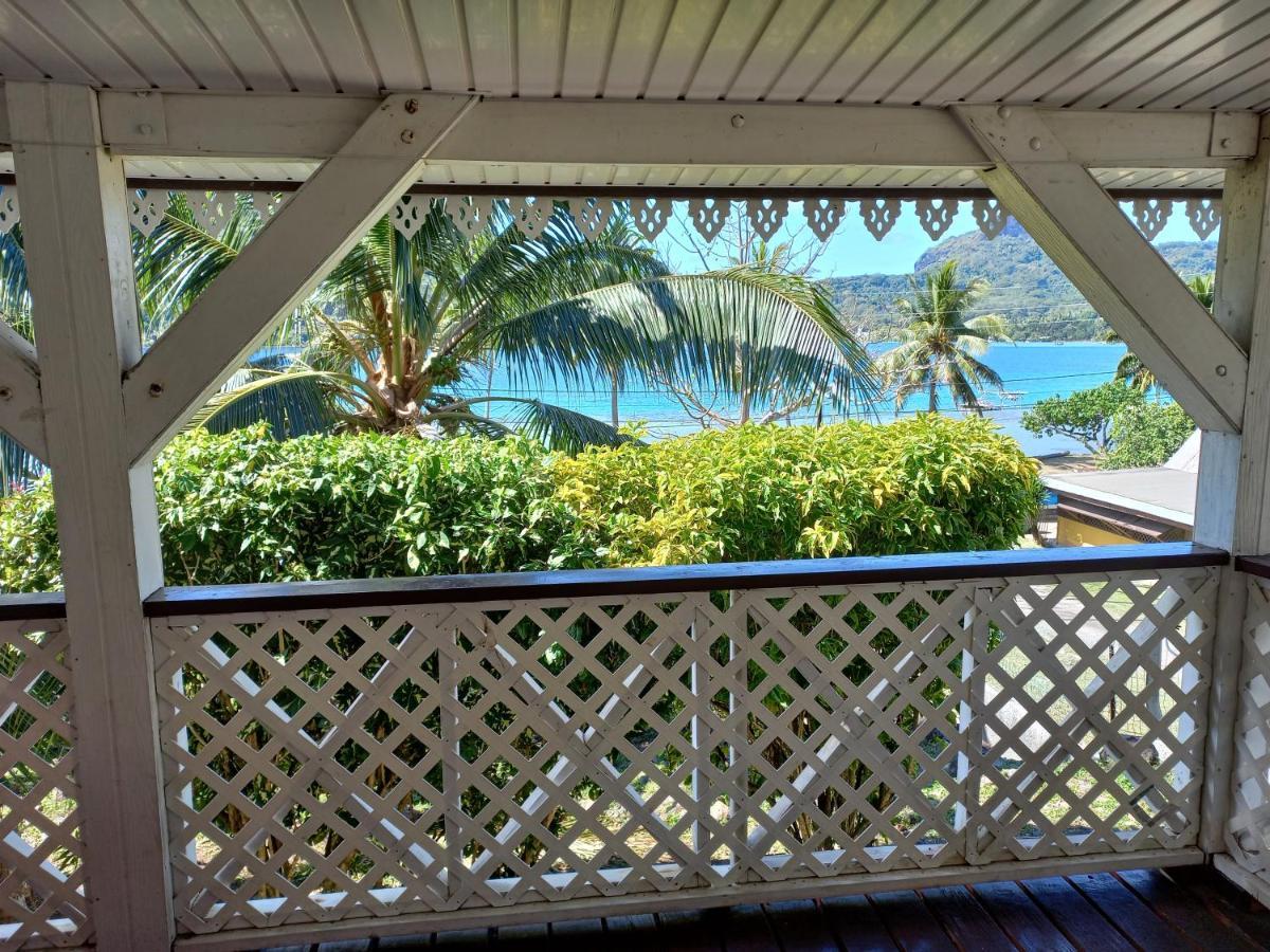 Bora Bora Vaitihei Lodge Εξωτερικό φωτογραφία
