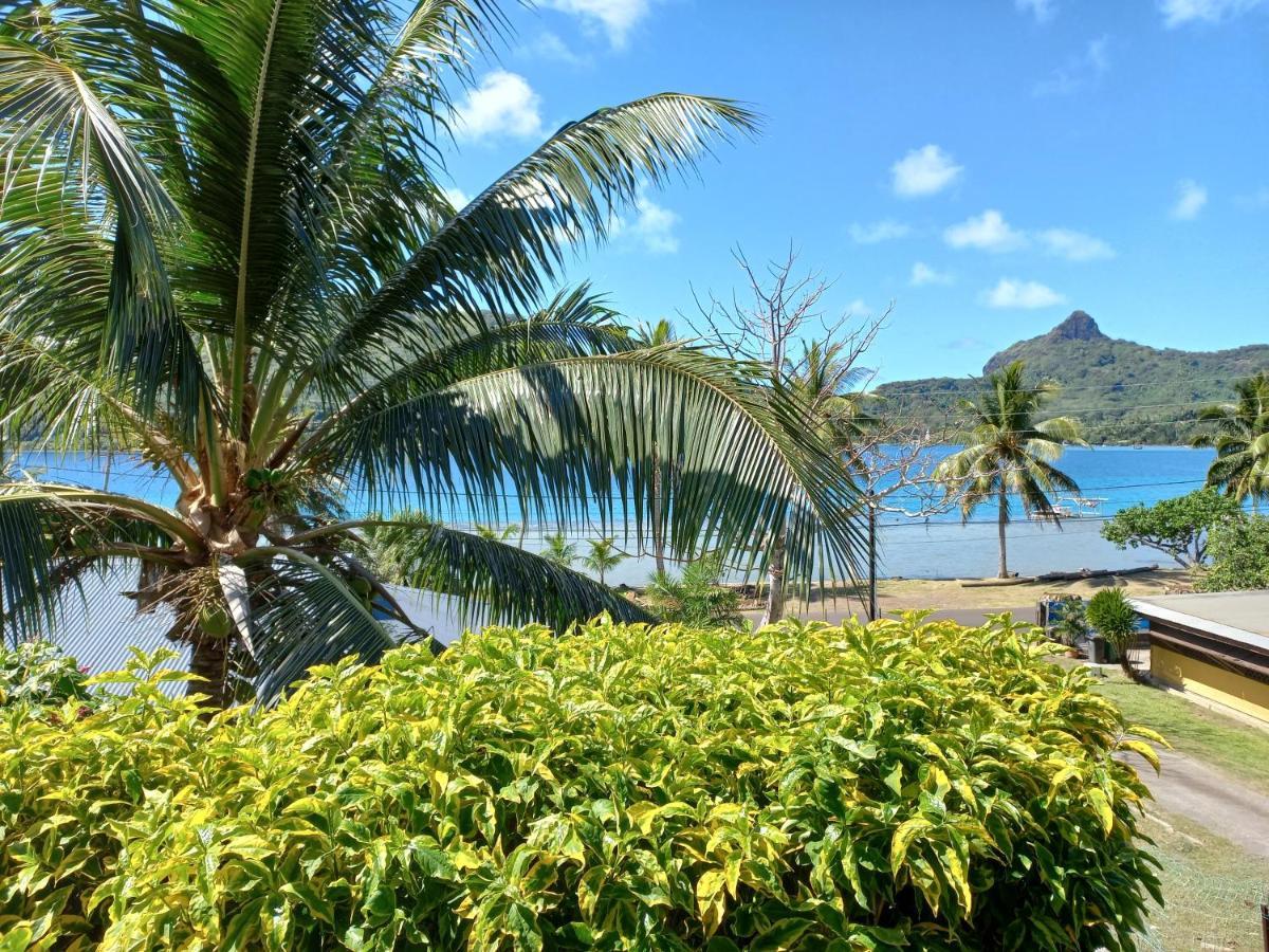 Bora Bora Vaitihei Lodge Εξωτερικό φωτογραφία