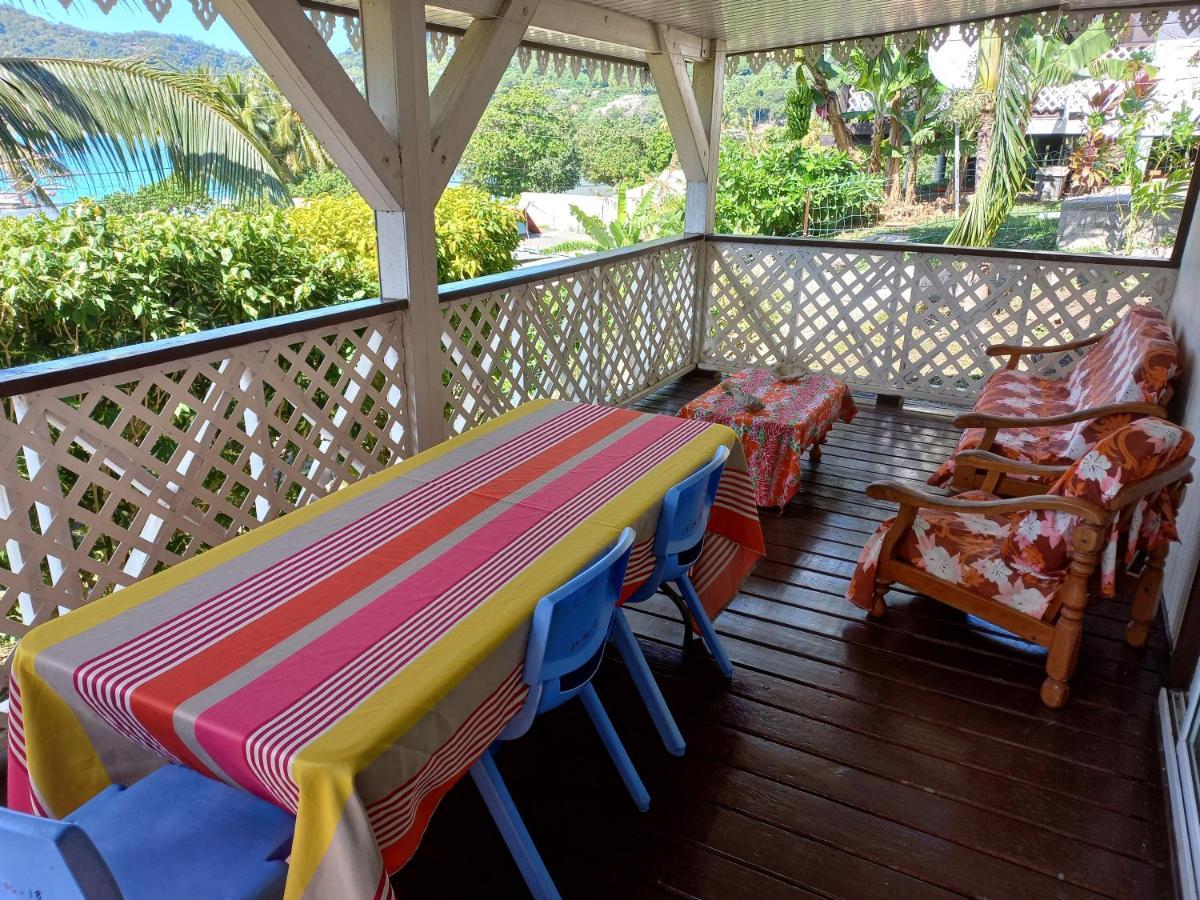 Bora Bora Vaitihei Lodge Εξωτερικό φωτογραφία