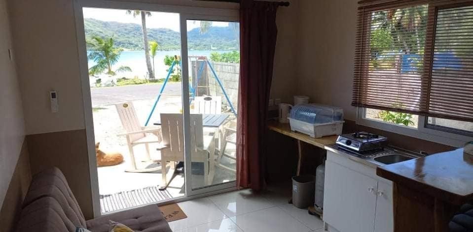 Bora Bora Vaitihei Lodge Εξωτερικό φωτογραφία