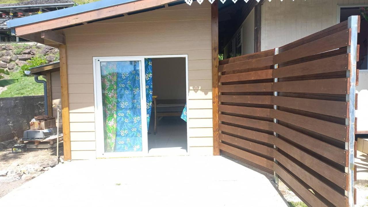 Bora Bora Vaitihei Lodge Εξωτερικό φωτογραφία