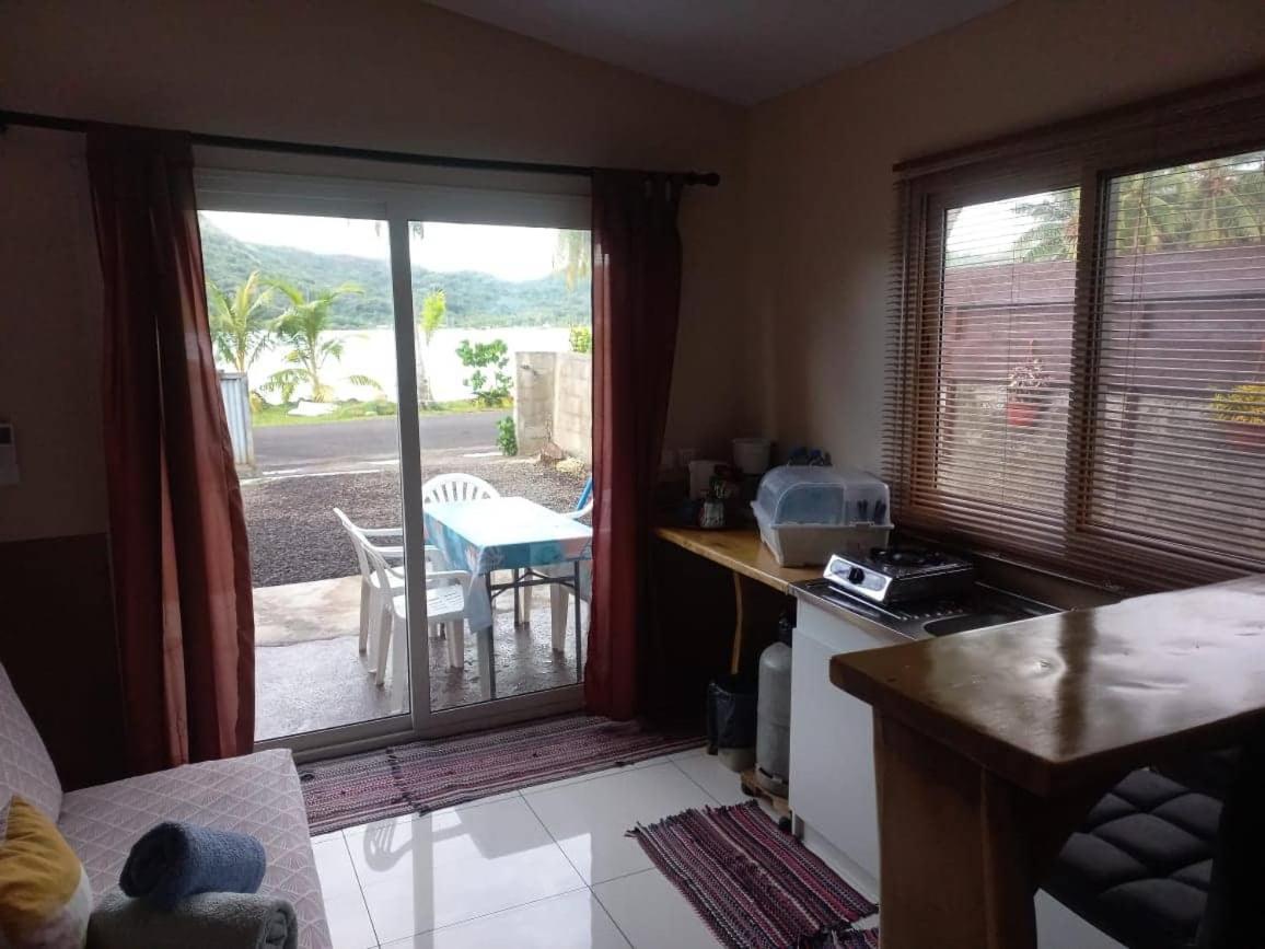 Bora Bora Vaitihei Lodge Εξωτερικό φωτογραφία