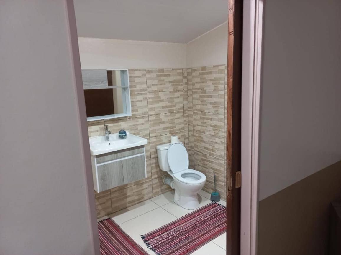 Bora Bora Vaitihei Lodge Εξωτερικό φωτογραφία